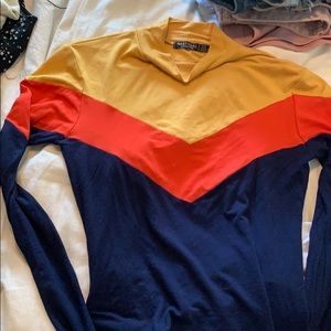 Nasty gal 90s turtle neck